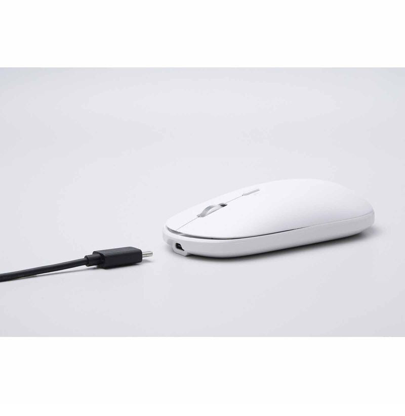 Elecom M-TM25MBMSA DM Wireless Mouse White
