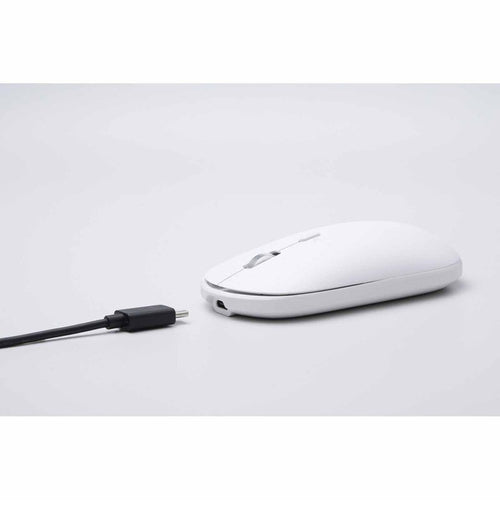 Elecom M-TM25MBMSA DM Wireless Mouse White