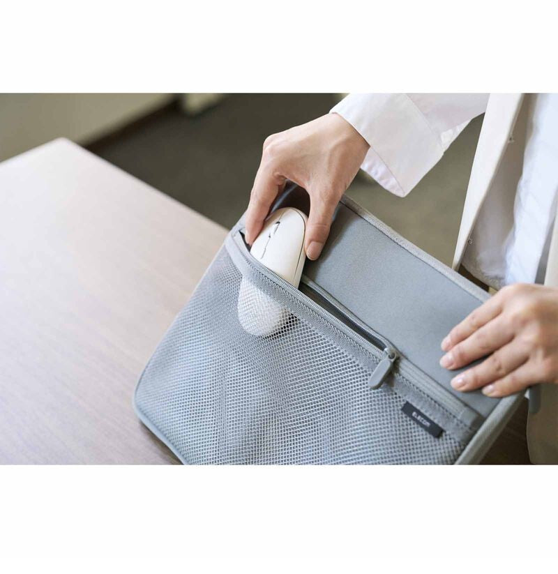 Elecom M-TM25MBMSA DM Wireless Mouse White