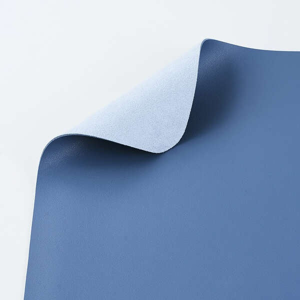 Elecom MP-DM04LBU Leather (L) Desk Mat Blue
