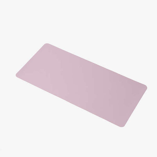 Elecom MP-DM04DPN Leather (L) Desk Mat Pink