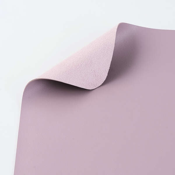 Elecom MP-DM04DPN Leather (L) Desk Mat Pink