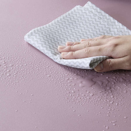 Elecom MP-DM04DPN Leather (L) Desk Mat Pink