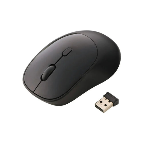 Elecom M-MY20MBS DM Wireless Mouse Black