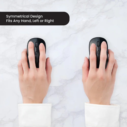 Elecom M-MY20MBS DM Wireless Mouse Black