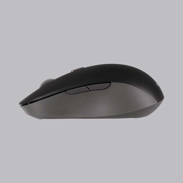 Elecom M-MY30MBSBK-G 6 Button Dual Mode Wireless Mouse Black
