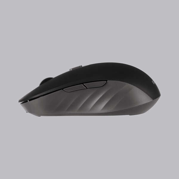 Elecom M-MY35MBSBK-G 6 Button Dual Mode Wireless Mouse Black