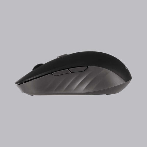 Elecom M-MY35MBSBK-G 6 Button Dual Mode Wireless Mouse Black