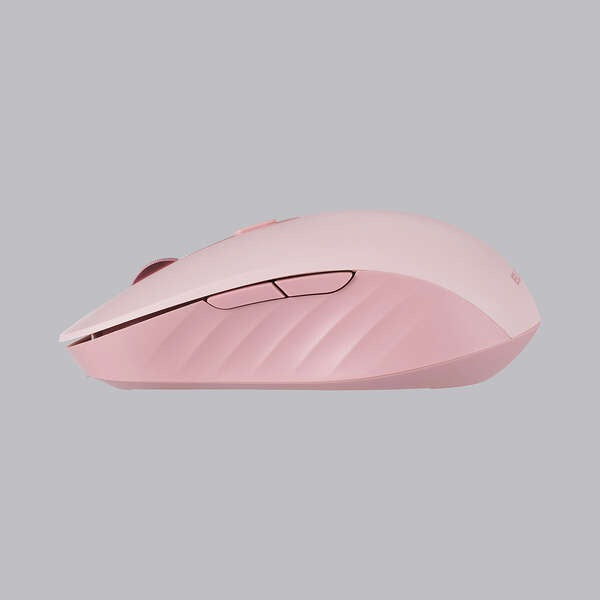 Elecom M-MY35MBSPN-G 6 Button Dual Mode Wireless Mouse Pink