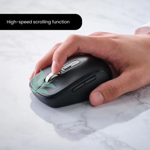 Elecom M-MY50MBS DM Wireless Mouse Black