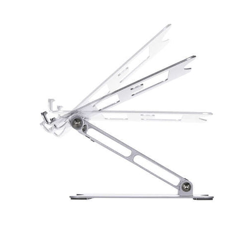 Elecom PCA-LTSFAL02SV Laptop Stand with Stepless Adjustment