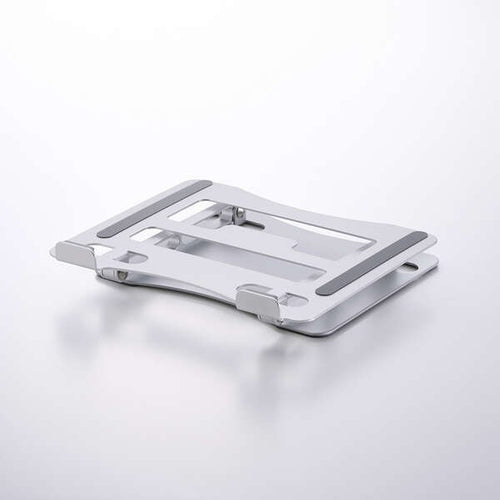 Elecom PCA-LTSFAL02SV Laptop Stand with Stepless Adjustment