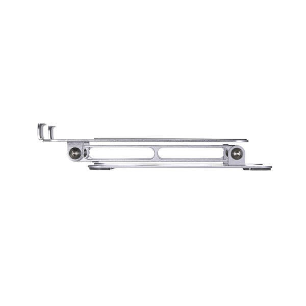 Elecom PCA-LTSFAL02SV Laptop Stand with Stepless Adjustment