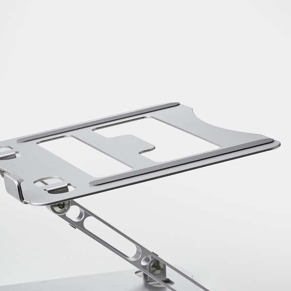 Elecom PCA-LTSFAL02SV Laptop Stand with Stepless Adjustment