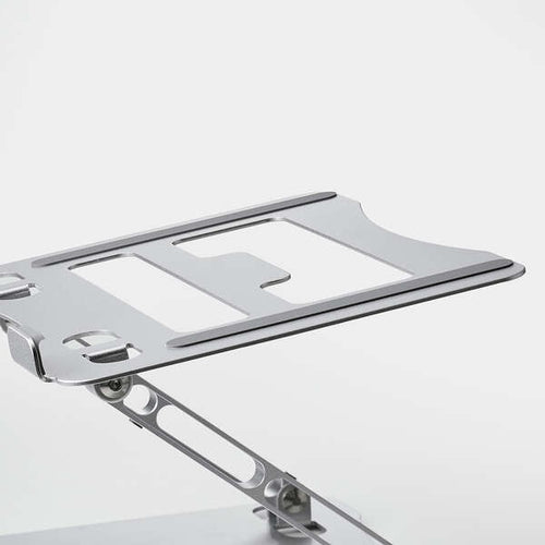 Elecom PCA-LTSFAL02SV Laptop Stand with Stepless Adjustment