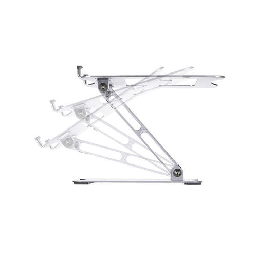 Elecom PCA-LTSFAL02SV Laptop Stand with Stepless Adjustment