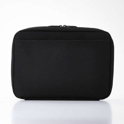 Elecom ZSB-BB01PLBK Bag-in-Bag ZeroShock Polyester L Size Black