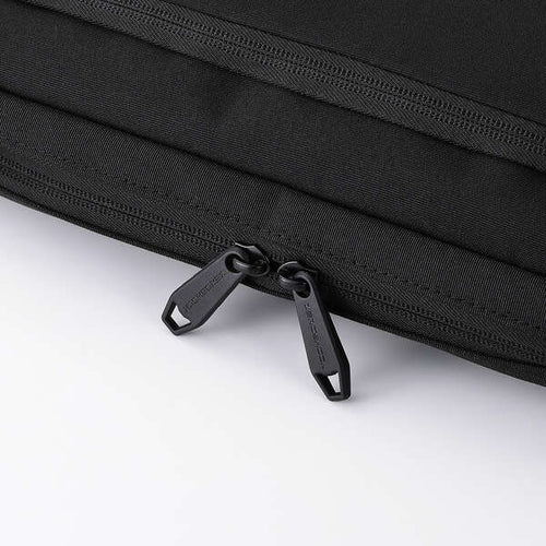 Elecom ZSB-BB01PLBK Bag-in-Bag ZeroShock Polyester L Size Black