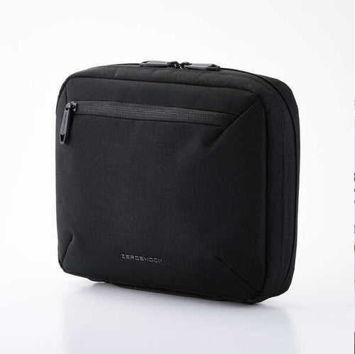 Elecom ZSB-BB01PMBK Bag-in-Bag ZeroShock Polyester M Size Black