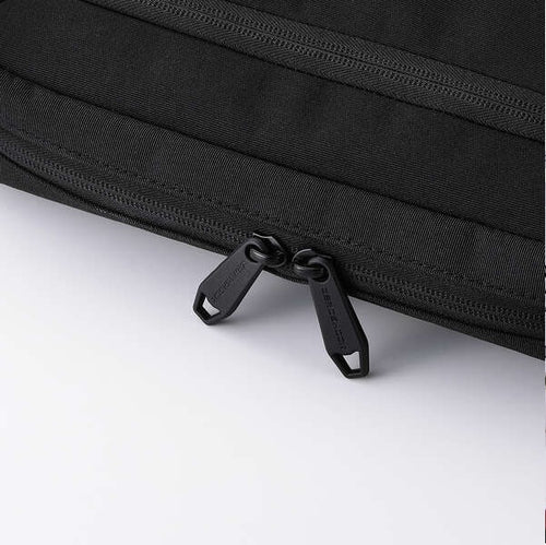 Elecom ZSB-BB01PMBK Bag-in-Bag ZeroShock Polyester M Size Black