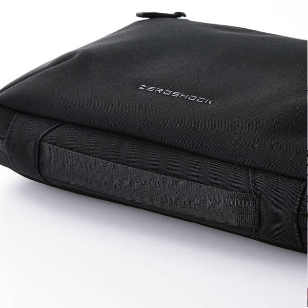Elecom ZSB-BB01PMBK Bag-in-Bag ZeroShock Polyester M Size Black