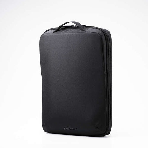 Elecom ZSB-IBPRVP14BK ZeroShock Polyester Organizer Vertical 14 Black