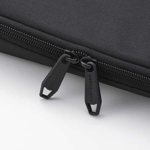 Elecom ZSB-IBPRVP14BK ZeroShock Polyester Organizer Vertical 14 Black