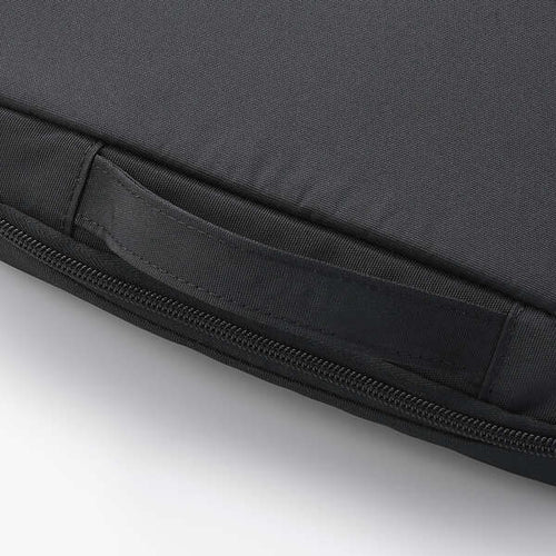 Elecom ZSB-IBPRVP14BK ZeroShock Polyester Organizer Vertical 14 Black