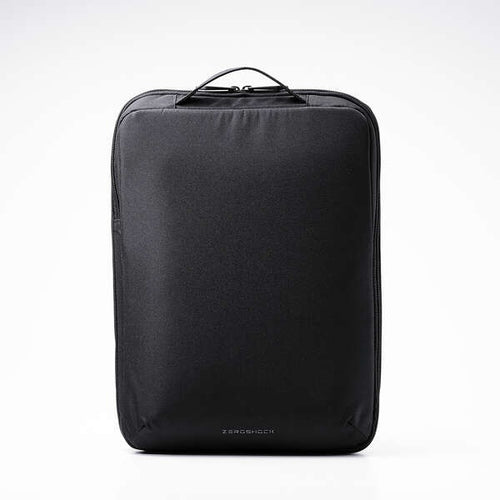 Elecom ZSB-IBPRVP14BK ZeroShock Polyester Organizer Vertical 14 Black