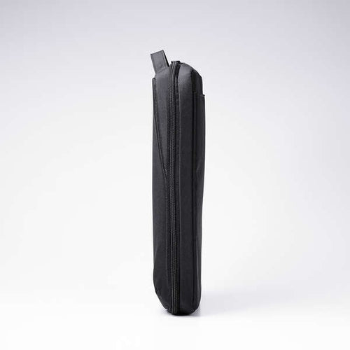 Elecom ZSB-IBPRVP14BK ZeroShock Polyester Organizer Vertical 14 Black