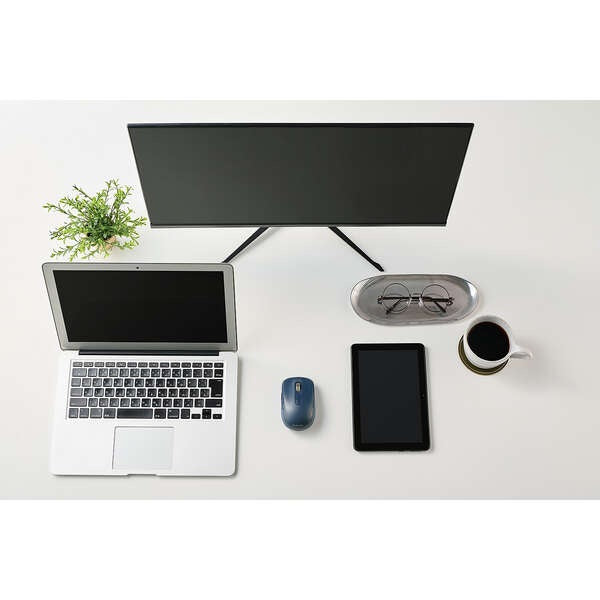 Elecom M-MY50MBS DM Wireless Mouse Blue