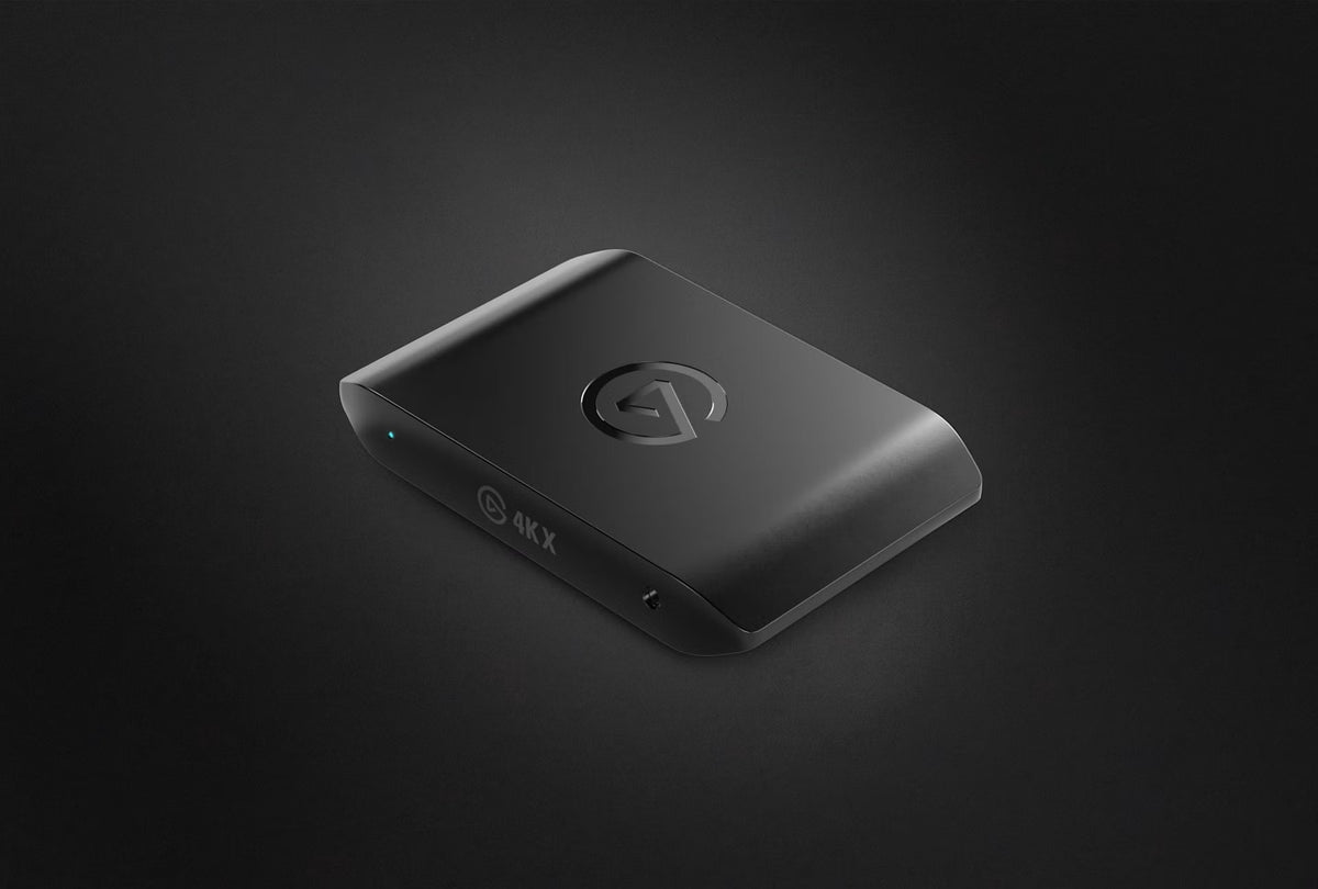 Elgato 4K X Superspeed Game Capture