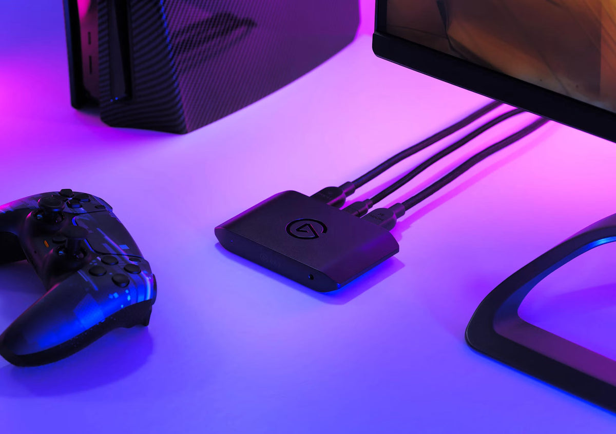 Elgato 4K X Superspeed Game Capture
