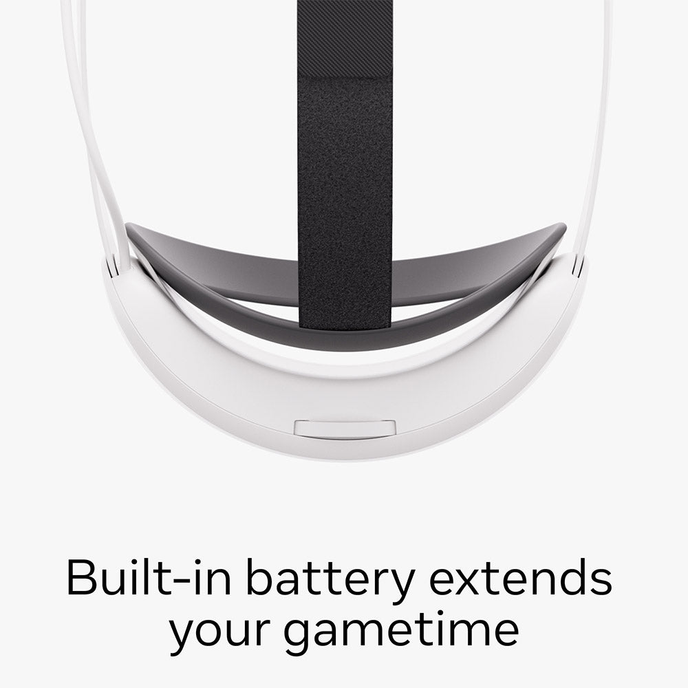 Meta Quest 3 Elite Strap with Battery – Challenger Singapore