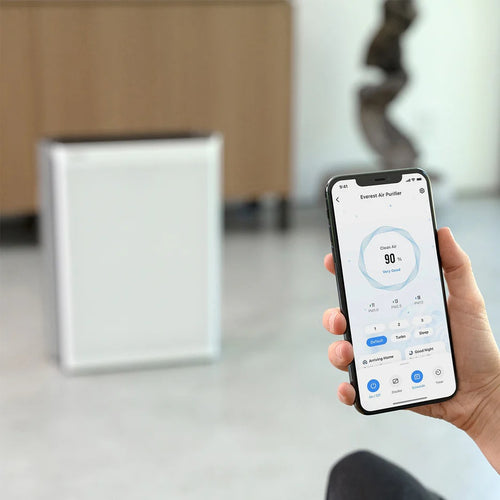 Levoit LV-PUREL551S Everest Smart Air Purifier