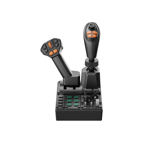 MOZA Racing Farming Control System