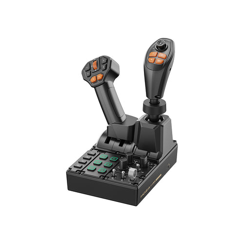 MOZA Racing Farming Control System