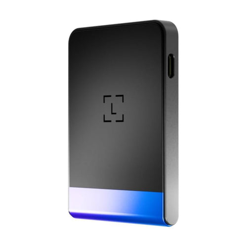 Ledger Flex Touchscreen Crypto Hardware Wallet (Neptune Blue)