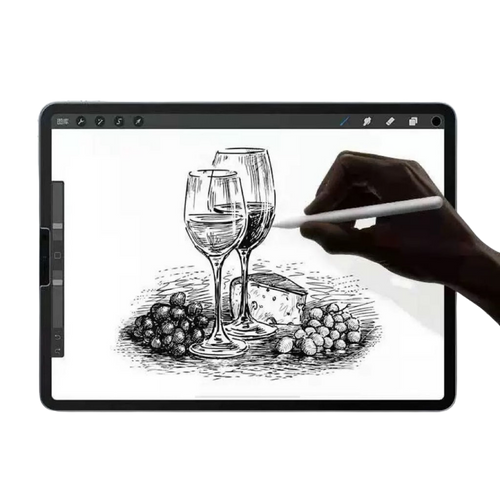 MyScreen iPad Pro 11-inch (2025) Paper Touch Shield
