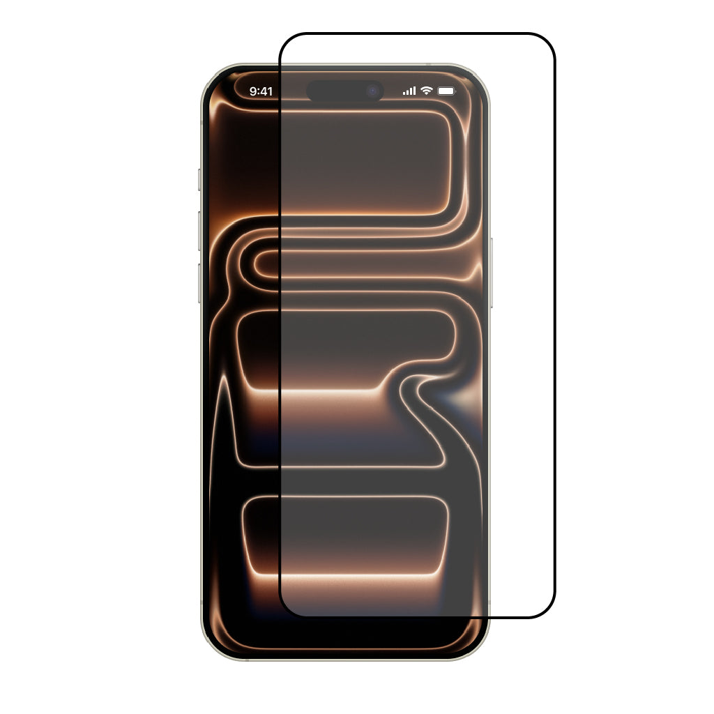 MyScreen iPhone 17 Pro Max 6.9 (2025) Diamond Glass MATT