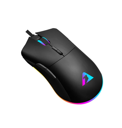 Armaggeddon Falcon V Stealth Mouse - Black