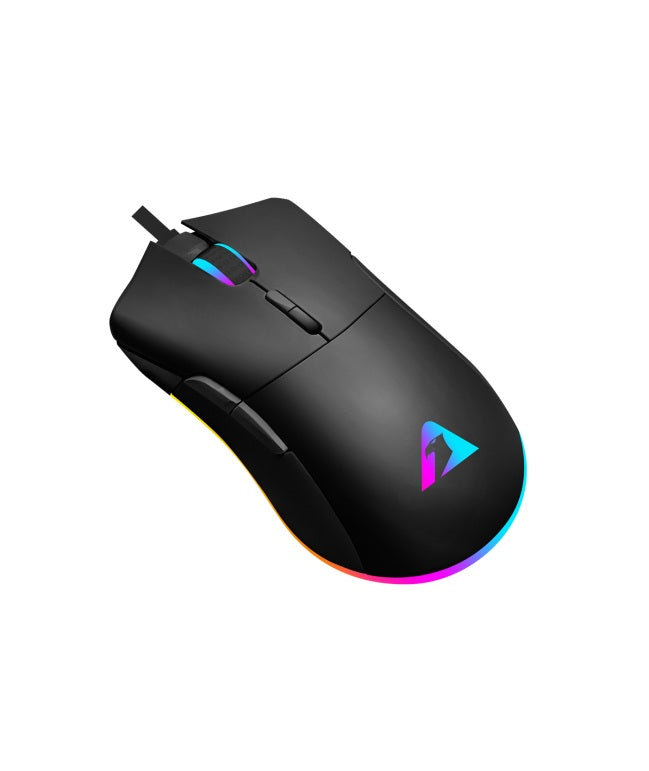 Armaggeddon Falcon V LK Mouse - Black