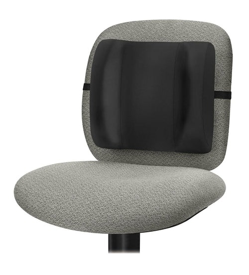 Fellowes F9190501 Ergonomic Back Rest (Black)