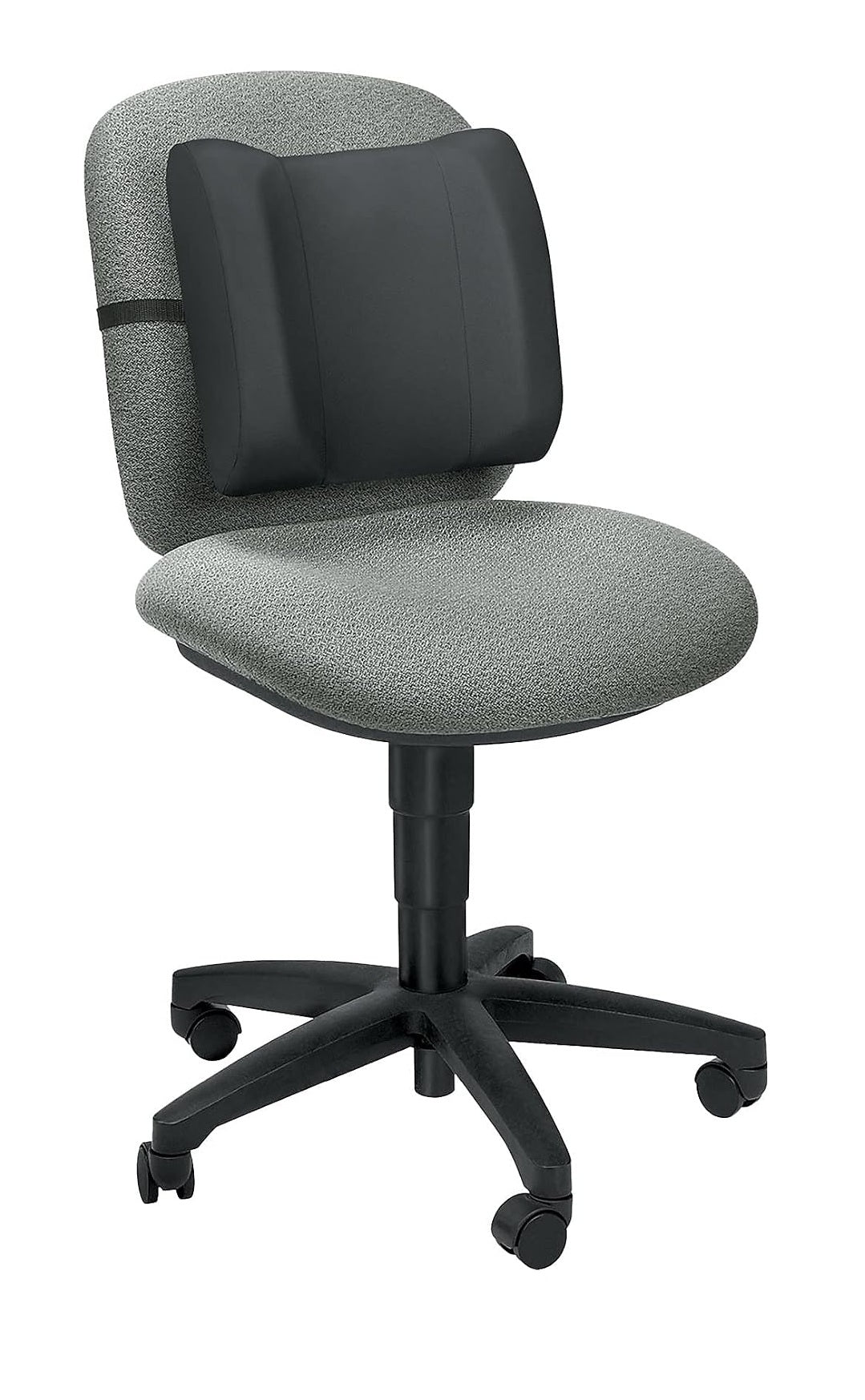 Fellowes F9190501 Ergonomic Back Rest (Black)