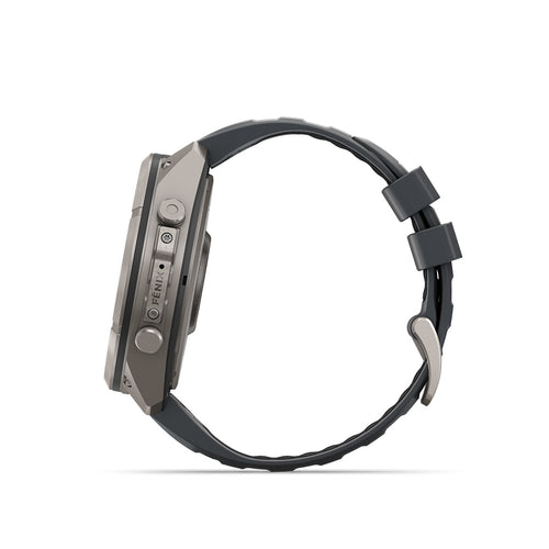 Garmin fenix 9 Pro 51mm AMOLED Carbon Gray (Black/Pebble Grey)