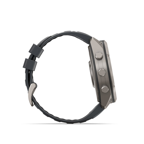 Garmin fenix 9 Pro 51mm AMOLED Carbon Gray (Black/Pebble Grey)