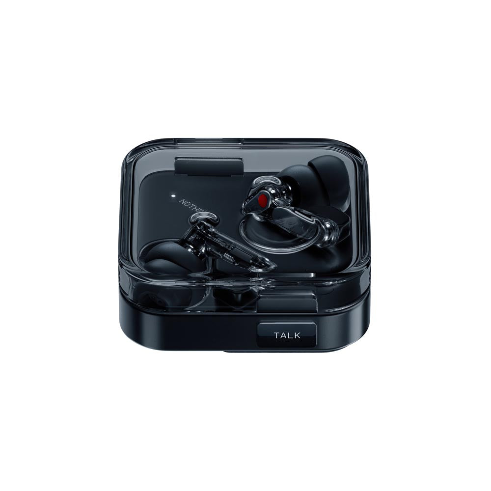 Nothing Ear (3) TWS Earbuds Black – Challenger Singapore