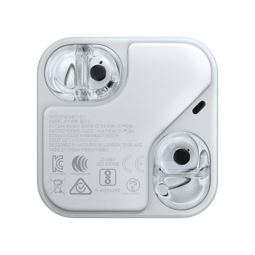 Nothing Ear (3) TWS Earbuds White