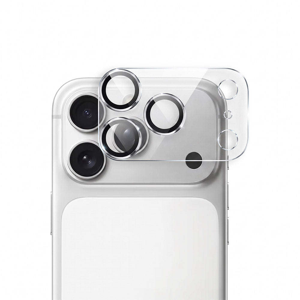 Redmonster iPhone 18 Pro (2026) Fibon BGS+ One Lens Clear