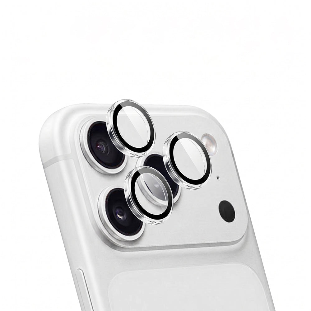 Redmonster iPhone 18 Pro/18 Pro Max (2026) Fibon BGS+ 3-Lens - Clear